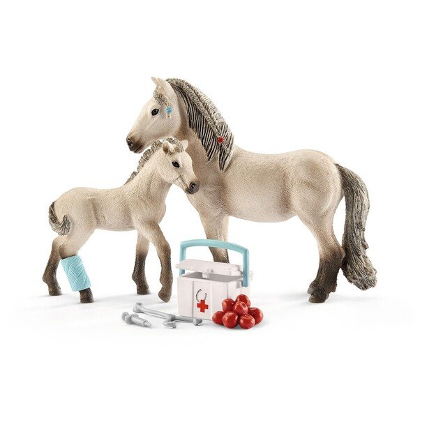 Schleich - Horse Club - Horse Club 2-in-1 Bundle (72242)