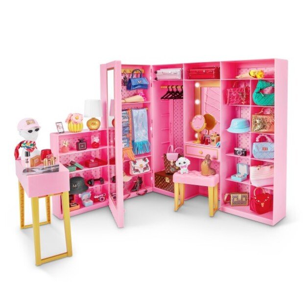 5 Surprises - Mini Brands - Fashion Mini Brands - series 1 Dream Wardrobe (77425)