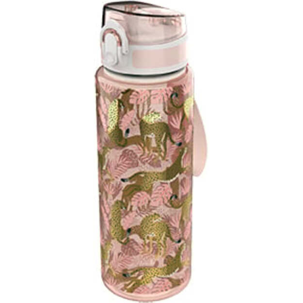 Lunch Buddies - Water Bottle (600ml)  - Leopard (088908714-21000252)