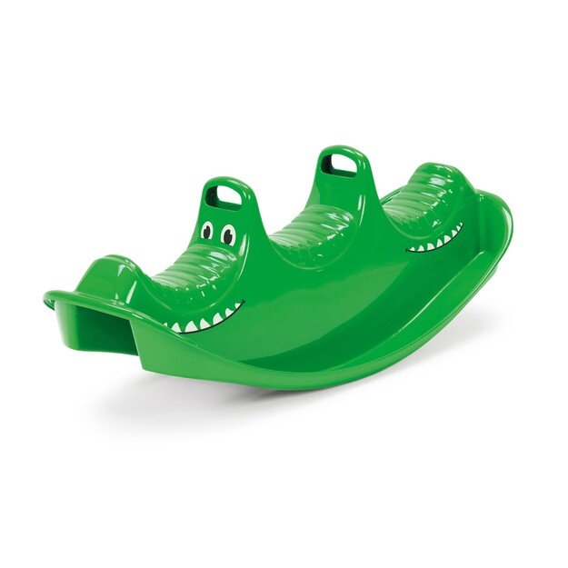 Dantoy - Rocker for 3 persons – Crocodile (6721)