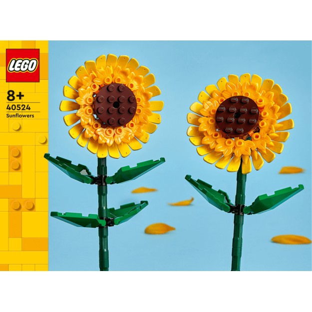 LEGO - Sunflowers (40524)