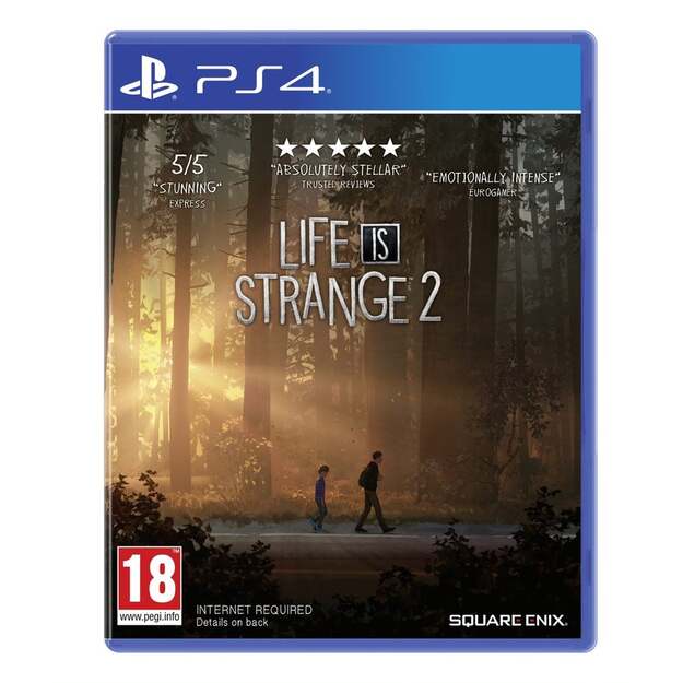 Life is Strange 2
      
        - PlayStation 4