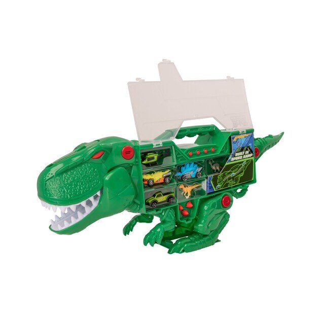 Teamsterz - Beast Machine - T-Rex Transporter (1417559)