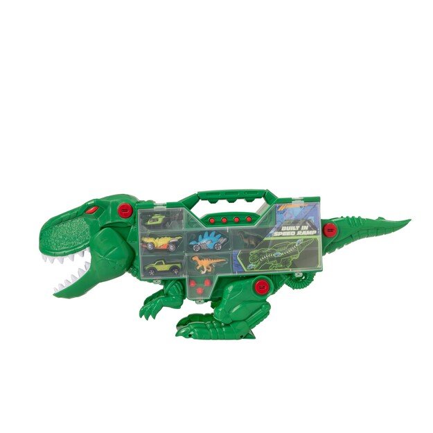 Teamsterz - Beast Machine - T-Rex Transporter (1417559)