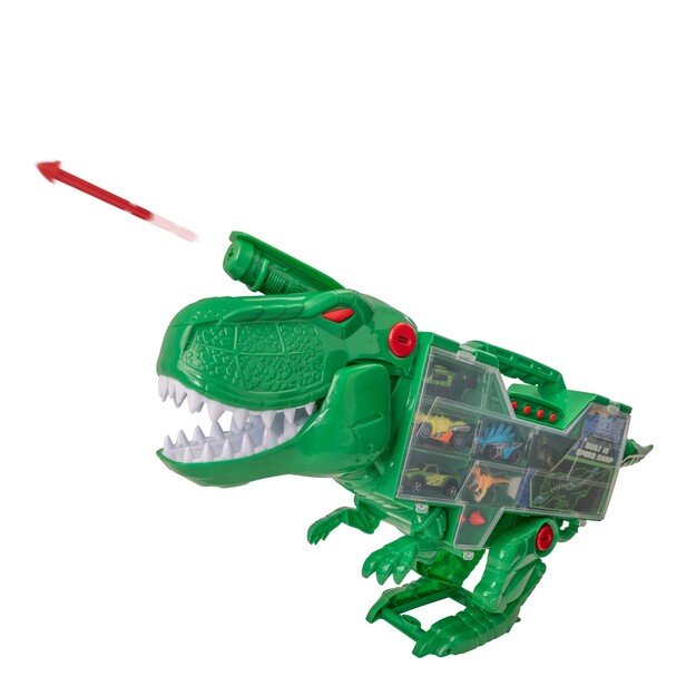 Teamsterz - Beast Machine - T-Rex Transporter (1417559)