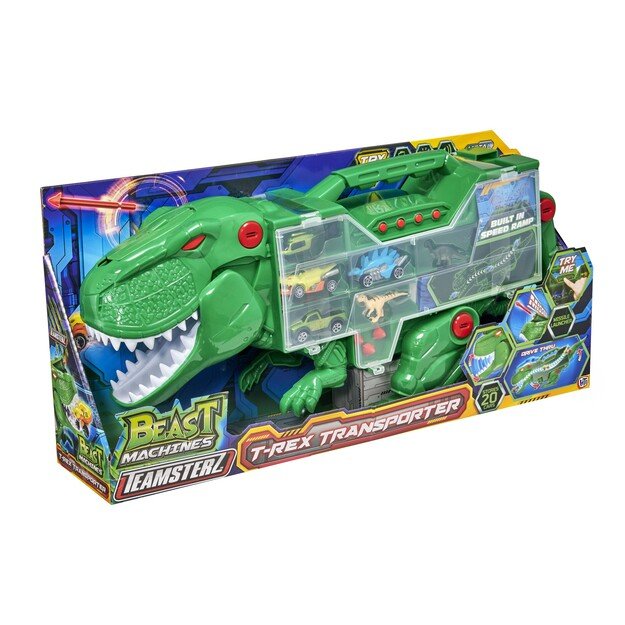 Teamsterz - Beast Machine - T-Rex Transporter (1417559)