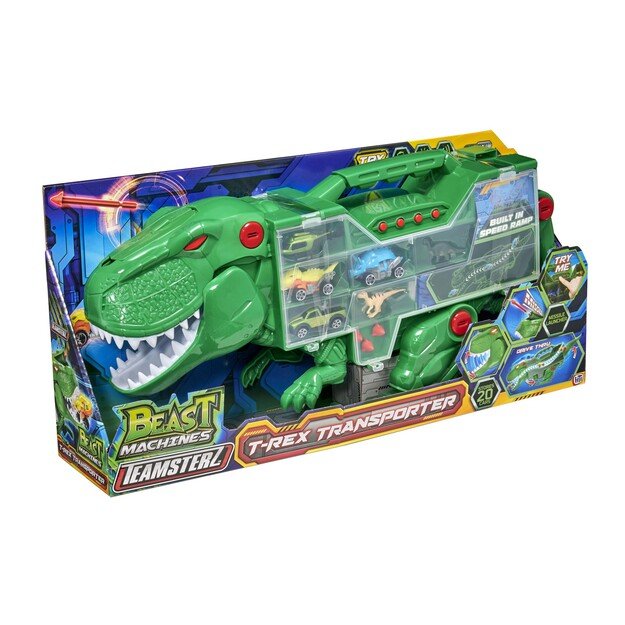 Teamsterz - Beast Machine - T-Rex Transporter (1417559)