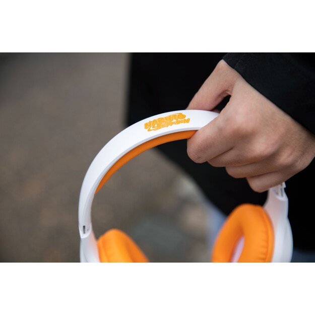 Konix Naruto Bluetooth Headset