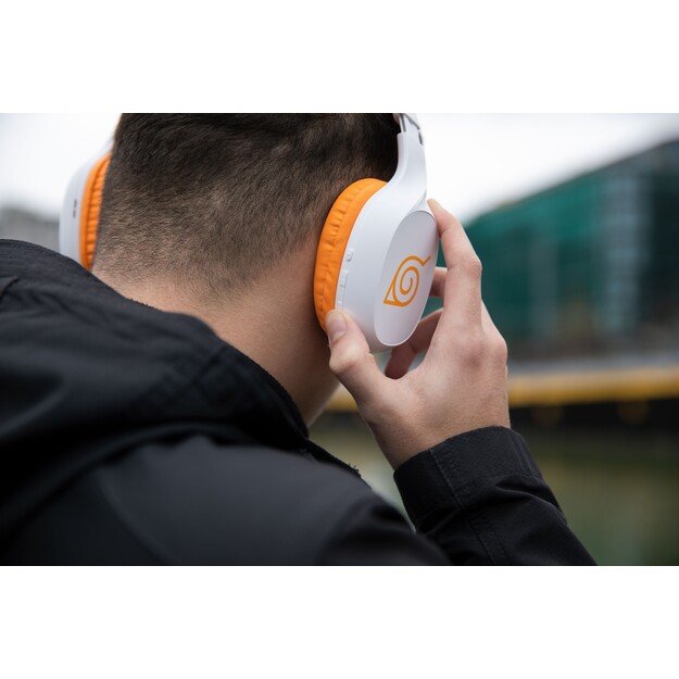 Konix Naruto Bluetooth Headset