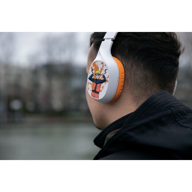 Konix Naruto Bluetooth Headset