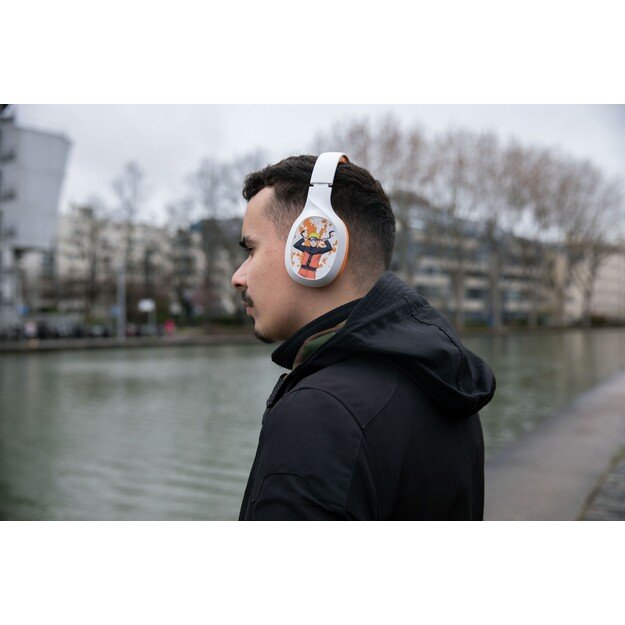 Konix Naruto Bluetooth Headset