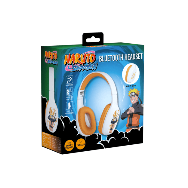 Konix Naruto Bluetooth Headset