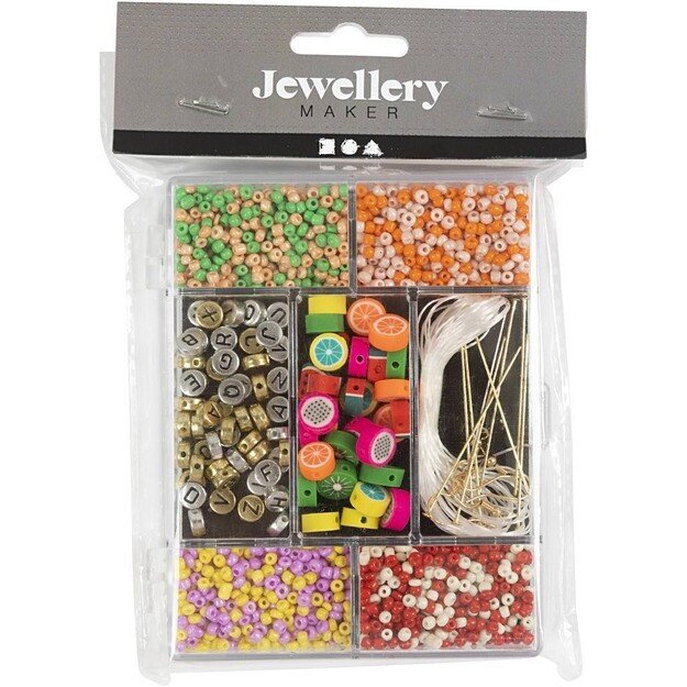 DIY Mix - Jewellery - Strong Colours (977619)