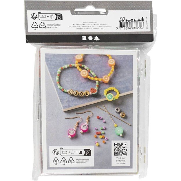 DIY Mix - Jewellery - Strong Colours (977619)