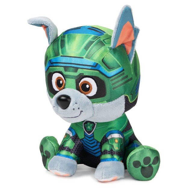 Paw Patrol - Gund Movie 2 Plush Pups - Rocky 15 cm (6067690)