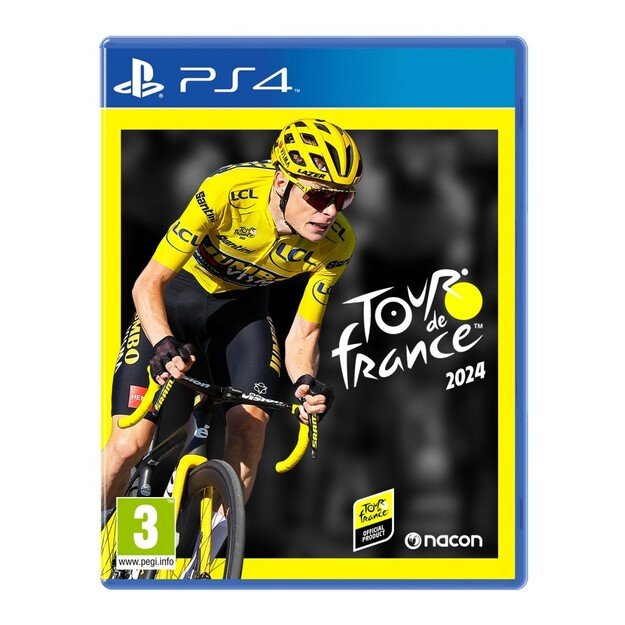 Tour de France 2024
      
        - PlayStation 4