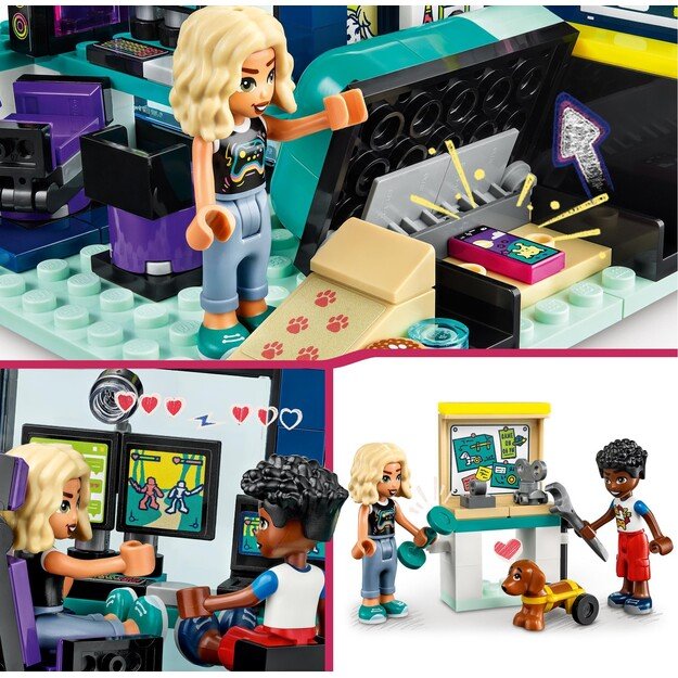 LEGO Friends - Nova's Room (41755)