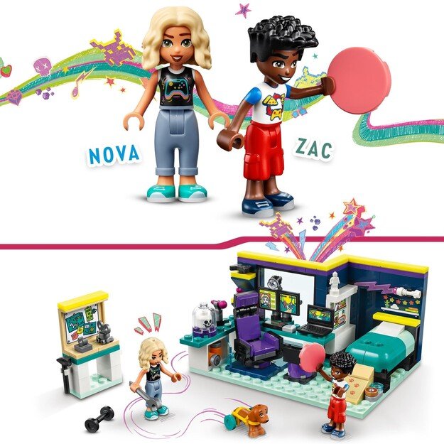 LEGO Friends - Nova's Room (41755)