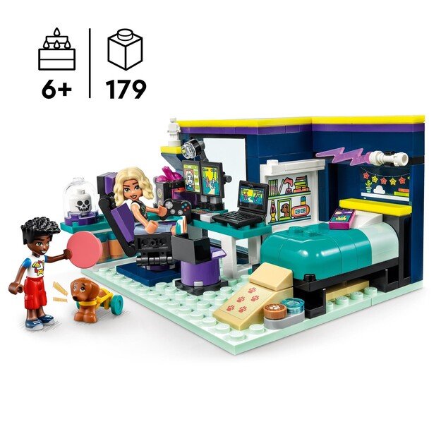 LEGO Friends - Nova's Room (41755)