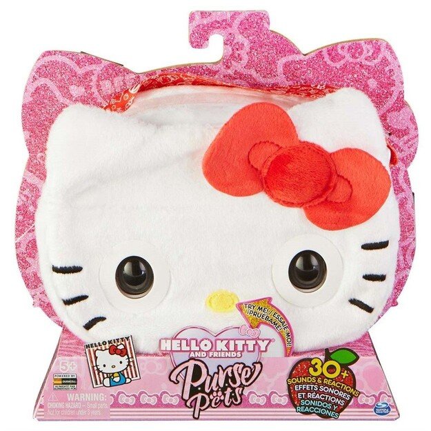 Purse Pets - Sanrio - Hello Kitty (6065146)