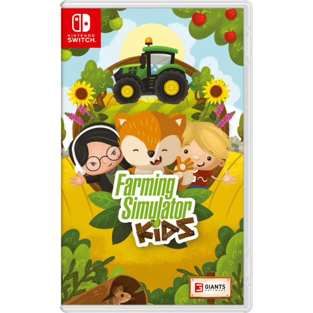 Farming Simulator Kids (Code In Box)
      
        - Nintendo Switch