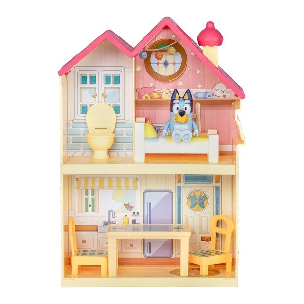 BLUEY S10 MINI BLUEY HOME (90245)