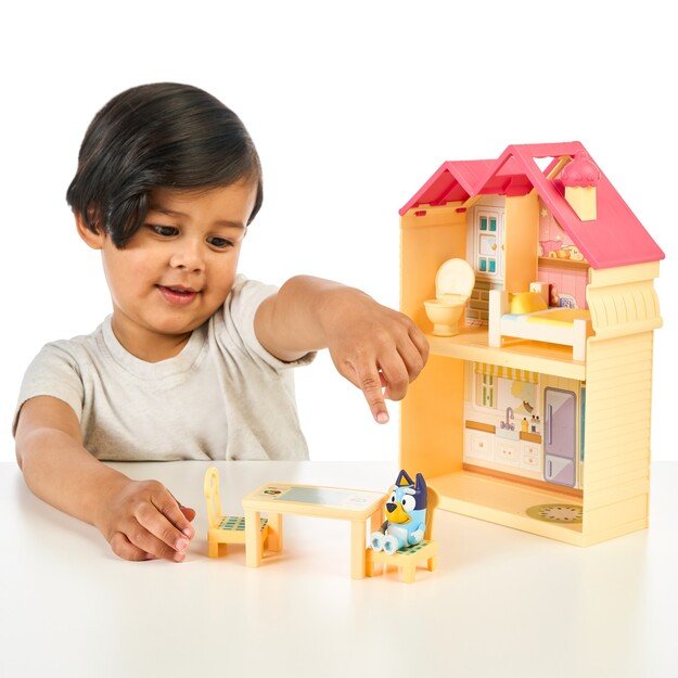 BLUEY S10 MINI BLUEY HOME (90245)