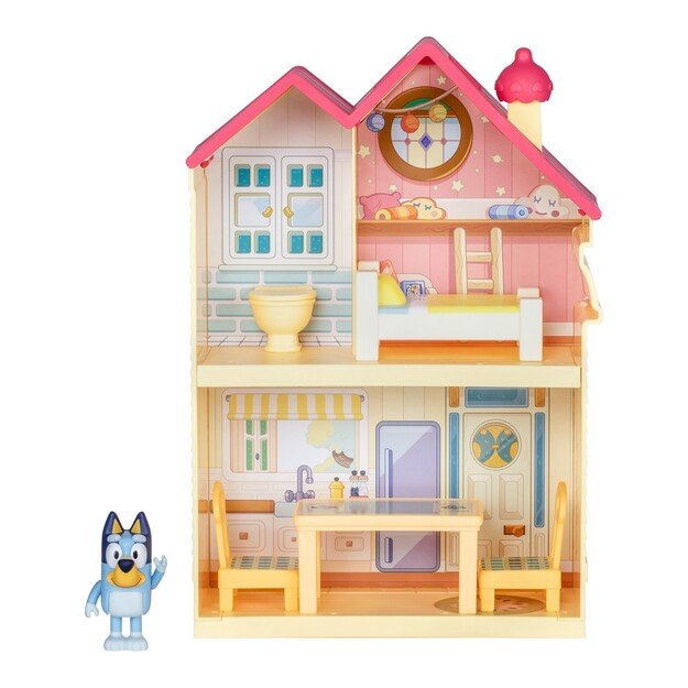 BLUEY S10 MINI BLUEY HOME (90245)