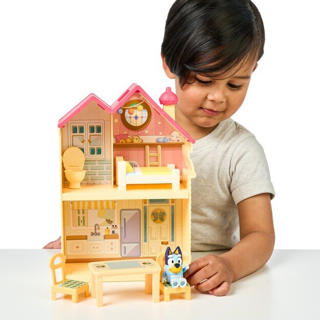 BLUEY S10 MINI BLUEY HOME (90245)