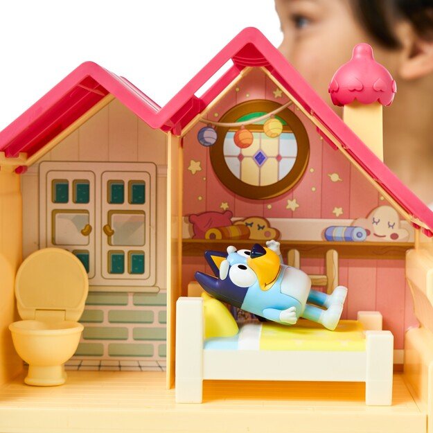 BLUEY S10 MINI BLUEY HOME (90245)