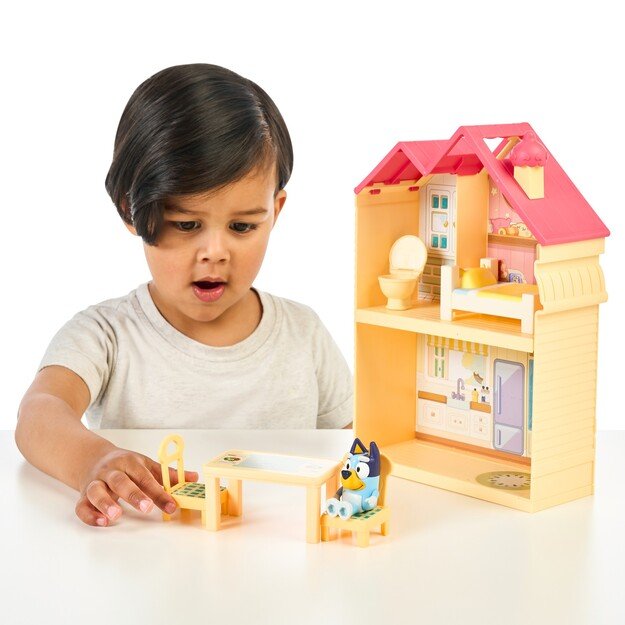 BLUEY S10 MINI BLUEY HOME (90245)