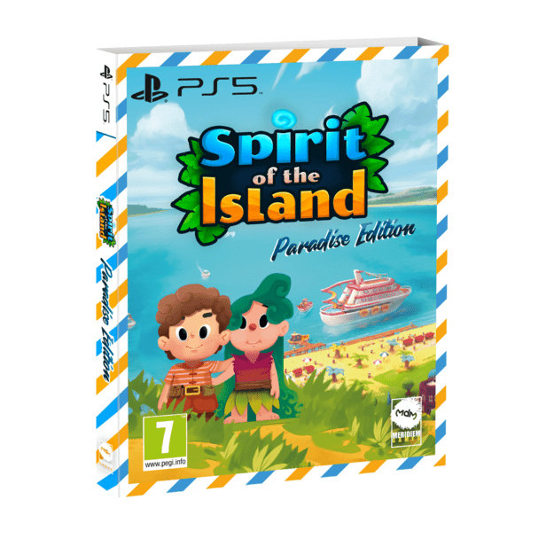 Spirit of the Island (Paradise Edition)
      
        - PlayStation 5