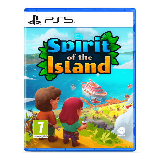 Spirit of the Island (Paradise Edition)
      
        - PlayStation 5