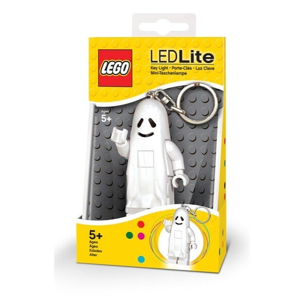 LEGO - Keychain w/LED - Ghost (521448)