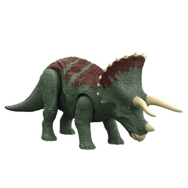 Jurassic World - Roar Strikers - Triceratops (HDX34)