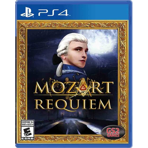 Mozart Requiem (Import)
      
        - PlayStation 4