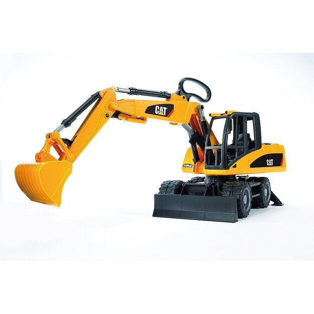 Bruder - Wheel Excavator CAT (02445)