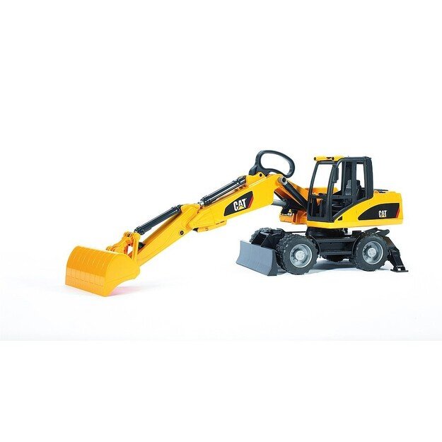 Bruder - Wheel Excavator CAT (02445)