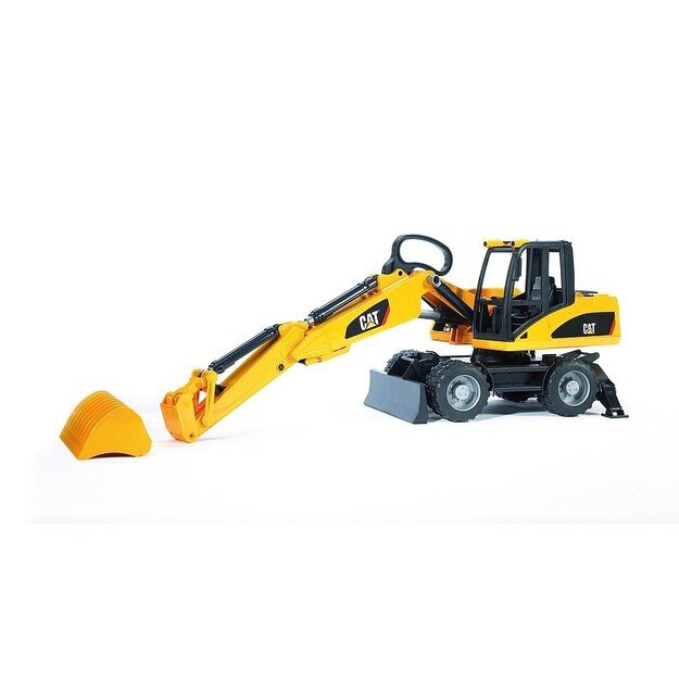 Bruder - Wheel Excavator CAT (02445)