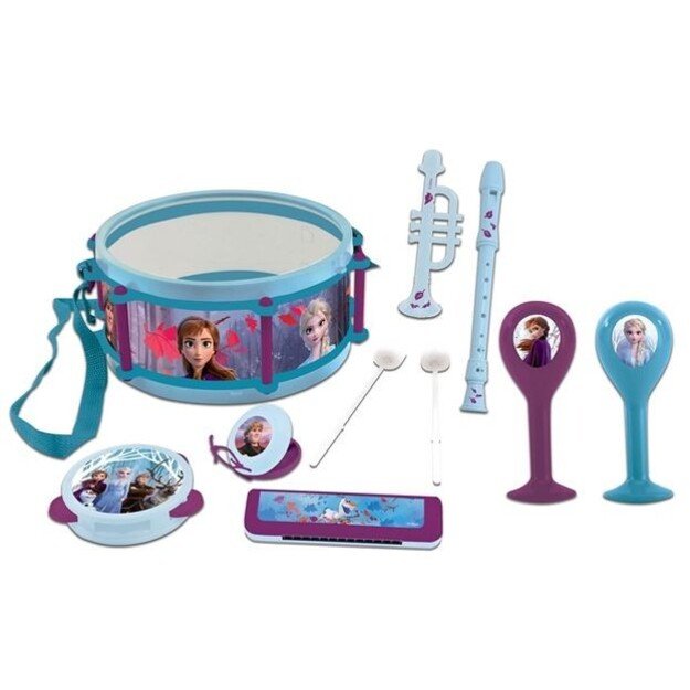 Lexibook - Disney Frozen Musical Set (K360FZ)