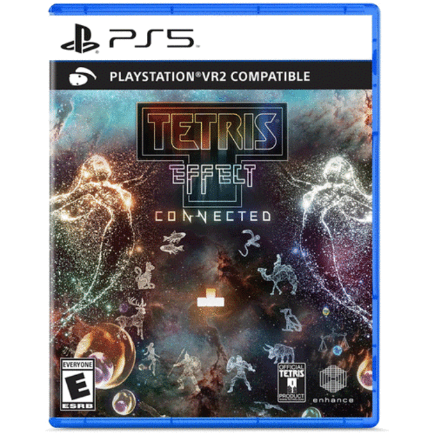 Tetris Effect: Connected (PSVR2) (Import)
      
        - PlayStation 5