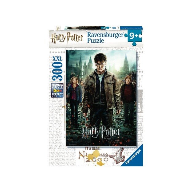 Ravensburger - Harry Potter 300p - 12871