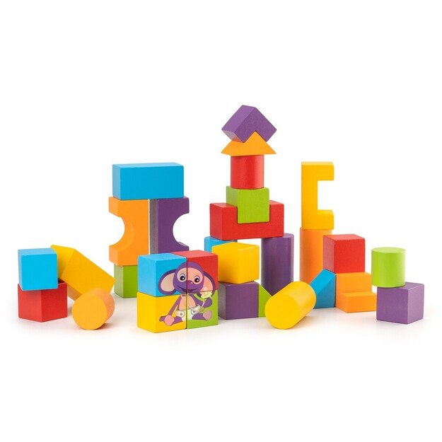 Fantus - Building blocks (30 pcs) (112062)