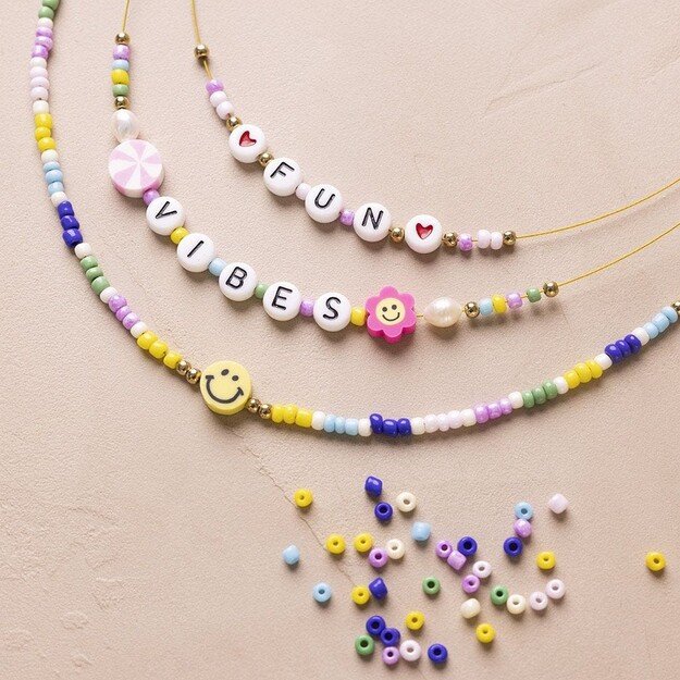 DIY Mix - Mini Jewellery - Necklaces (977617)