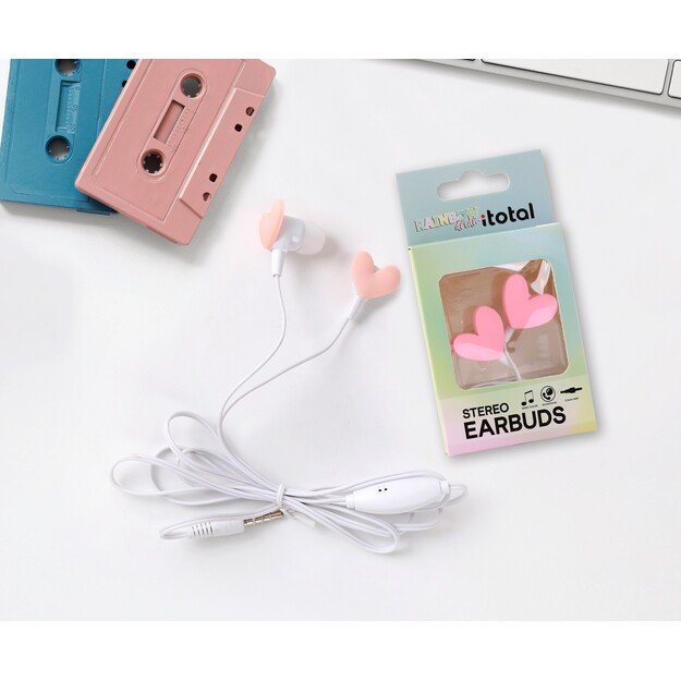 iTotal - Earphones - Rainbow Dream (XL2060)