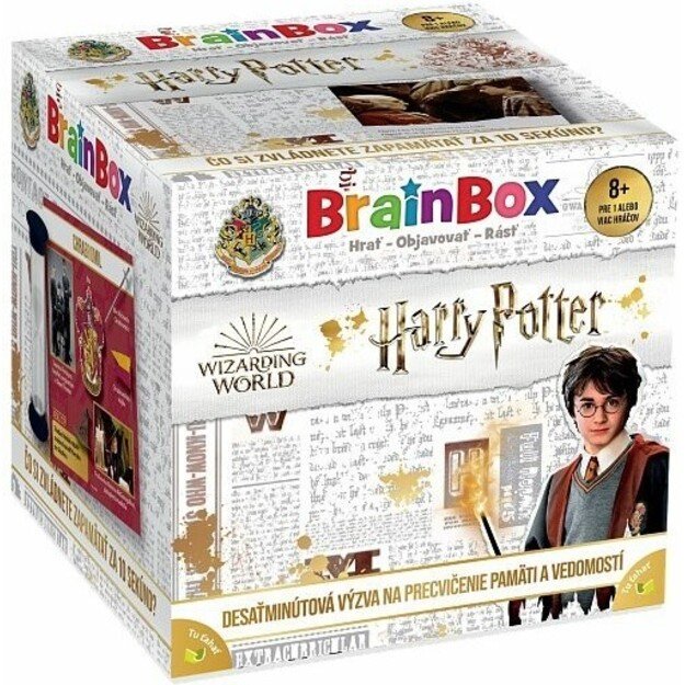 Brainbox - Harry Potter (DA) (GBGBBHPDK)