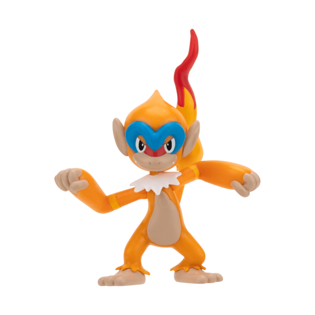 Pokémon - Battle Figure - Monferno (PKW3010)