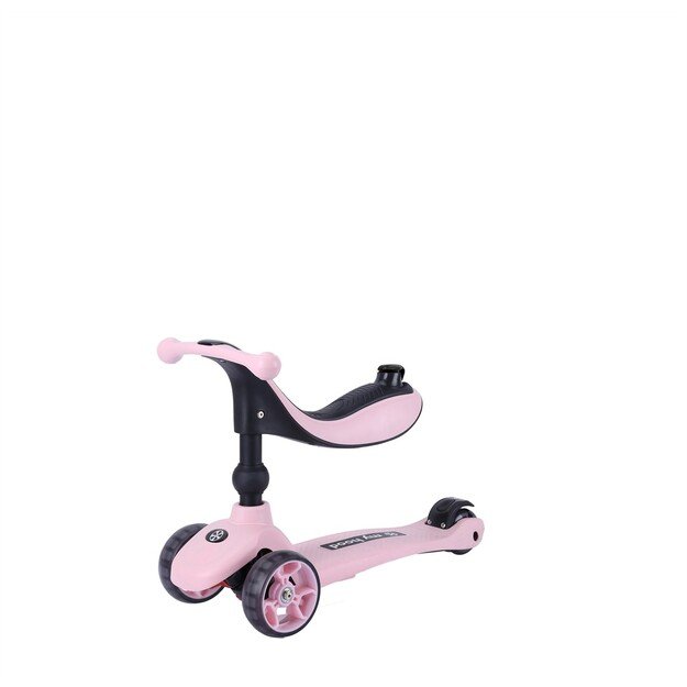 My Hood - Kick'n Ride Scooter - Pink (505144)