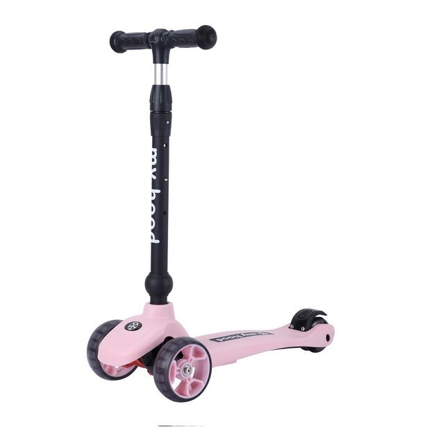 My Hood - Kick'n Ride Scooter - Pink (505144)