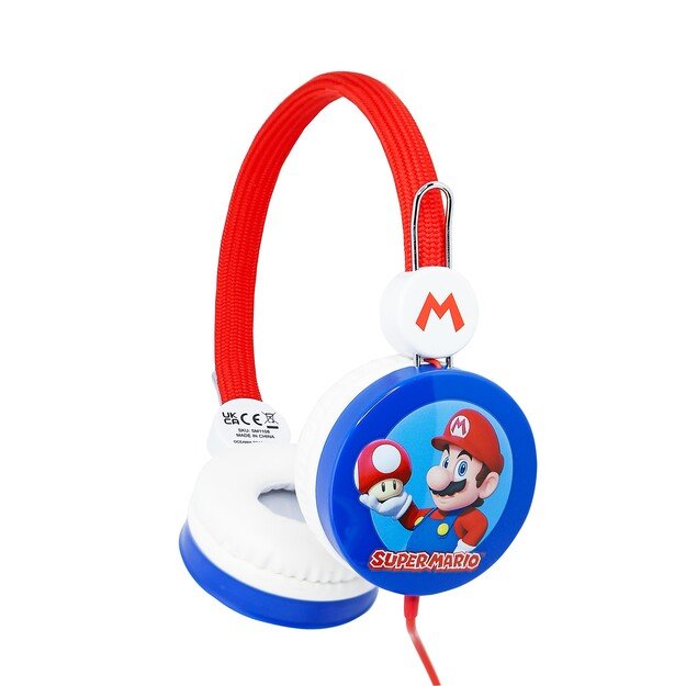 OTL - Super Mario Kids Core Headphones